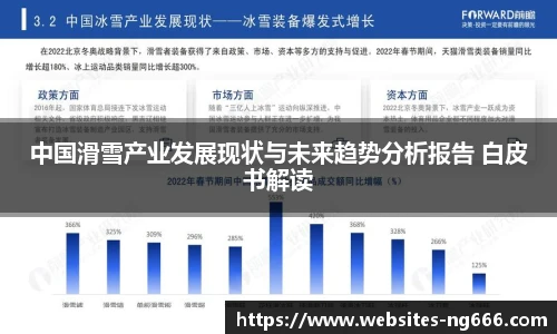 中国滑雪产业发展现状与未来趋势分析报告 白皮书解读