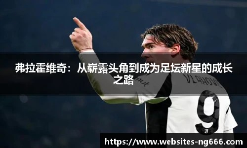 弗拉霍维奇：从崭露头角到成为足坛新星的成长之路